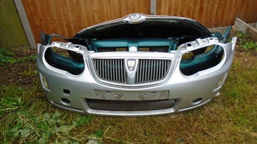 Rover front bumper new - rover, 75