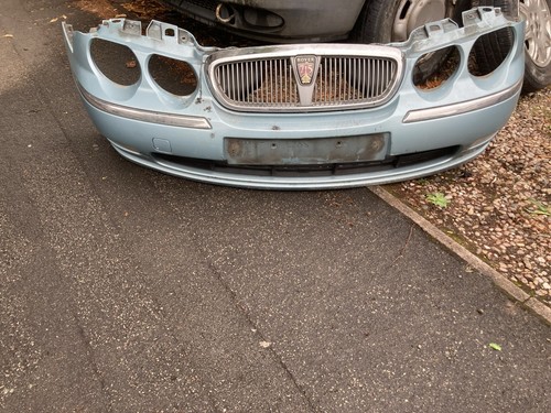 Rover front bumper - 75,