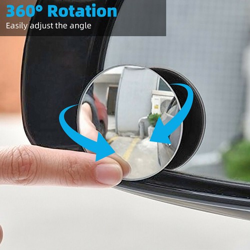 2pcs universal car rear - 2pcs,
