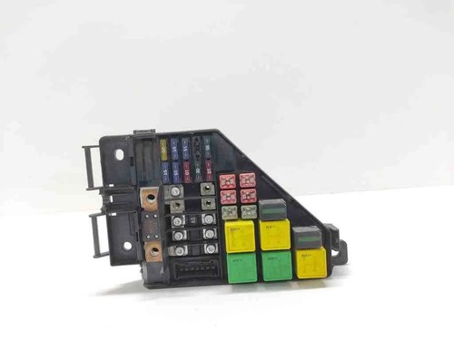 Rover fuse box - rj,