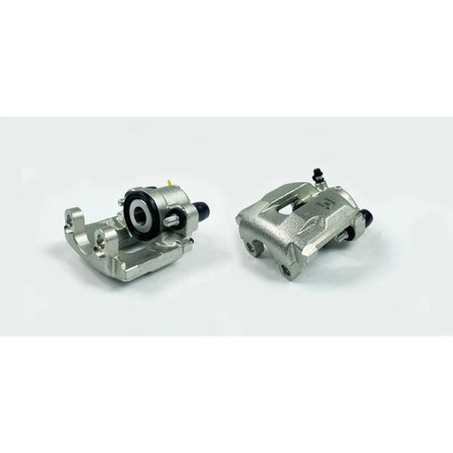 Rear left brake caliper - rear, fits