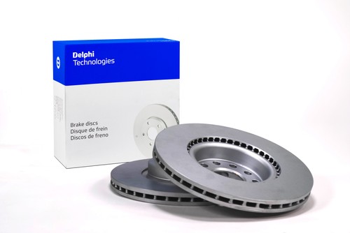 Delphi bg3503 brake - brake, discs