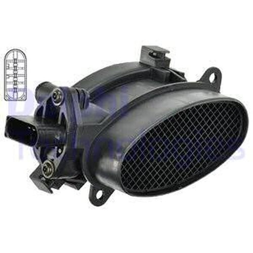 Mass air flow sensor meter - mass, maf