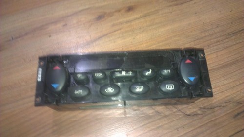 Jfc101785 heater control panel - heater,