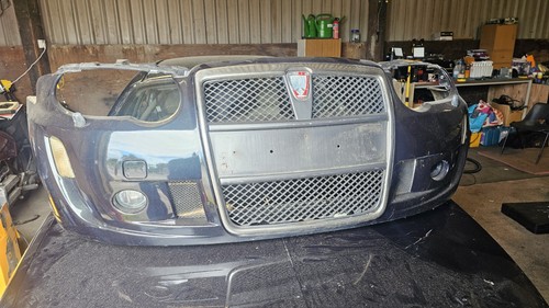 Rover front bumper - rover,