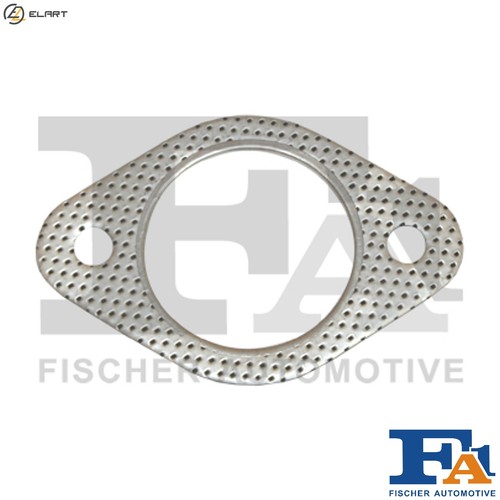 Gasket exhaust pipe 720 901 - exhaust, 720-901