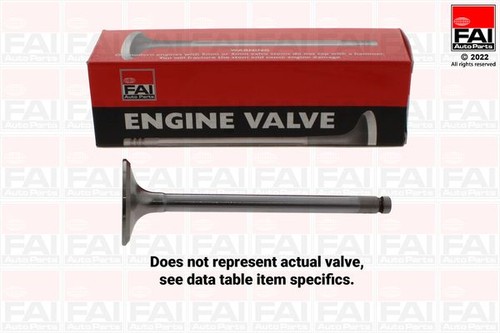 Engine intake valve 26mm head - valve,