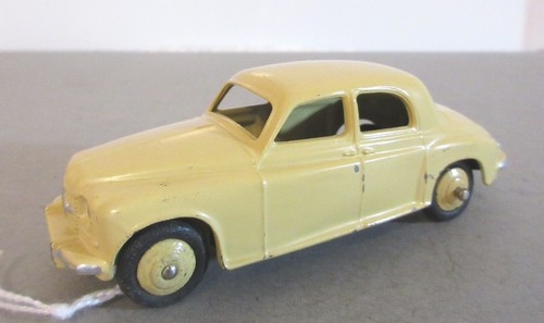 1950 dinky toys rover 75 - dinky,