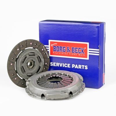 Clutch kit fits - fits, rover