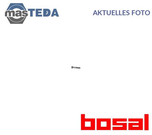 258 891 bolt - bolt, exhaust