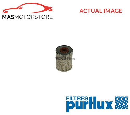 Engine fuel filter purflux - fuel,