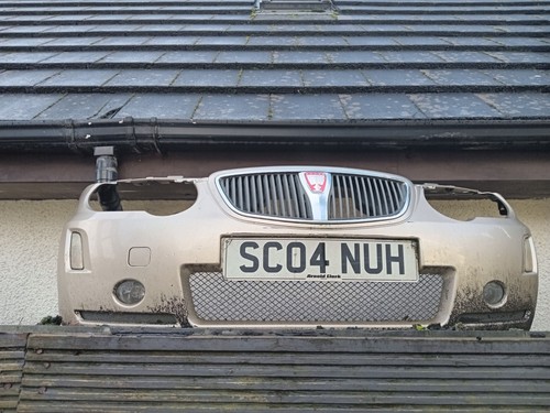 Bumper rover plus - bumper, other
