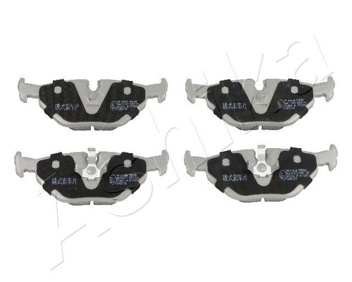 Brake pad set - brake,