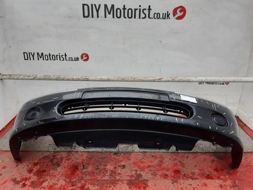 Rover front bumper - front,