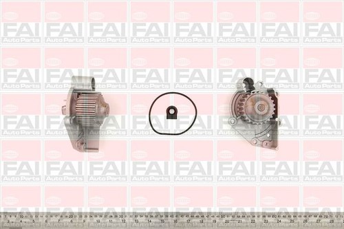 Engine cooling water pump fits - pump,