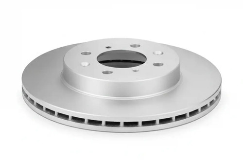 Brake disc vented 0344c - disc,