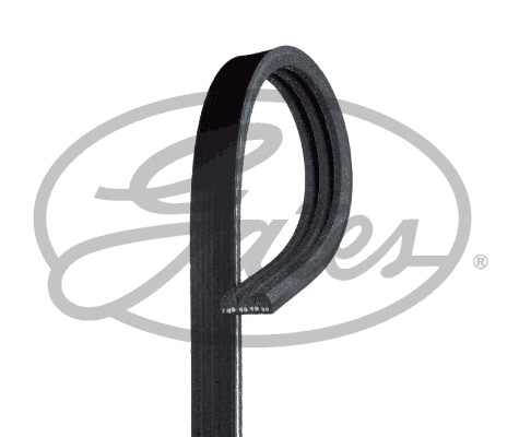 Gates 3pk738 ribbed - gates, for