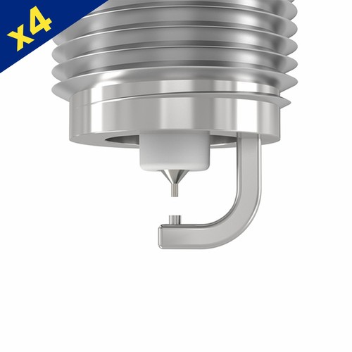 Iridium spark plugs - spark, x4