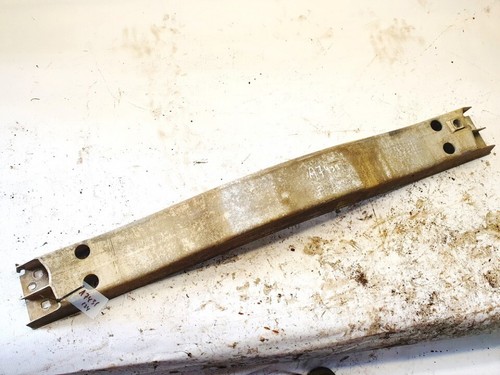 Rear bumper reinforcement - ,