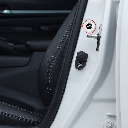 10x car door anti shock - car,