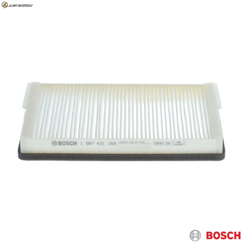 Interior air filter 987 - filter, 431