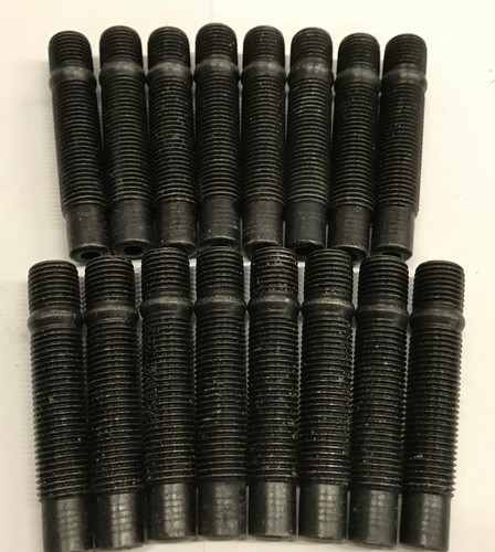 M14x1 black alloy - black,