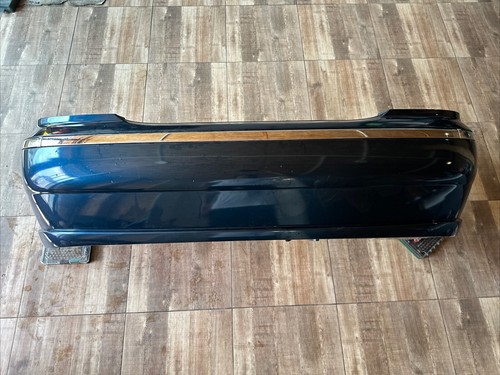 Rover bumper complete - rover, rear
