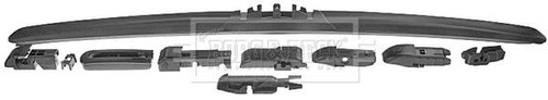 Wiper blade fits alfa romeo - wiper,