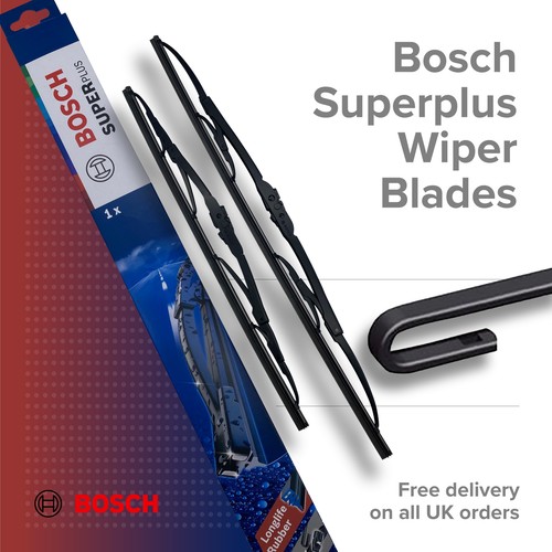 Wiper blades - wiper, (pair)