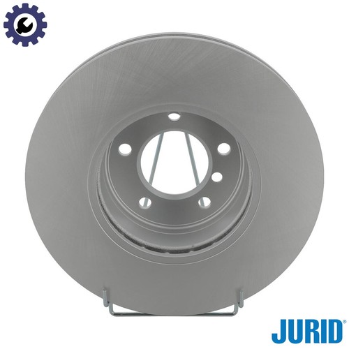 Brake disc 562397jc for bmw - 2x,