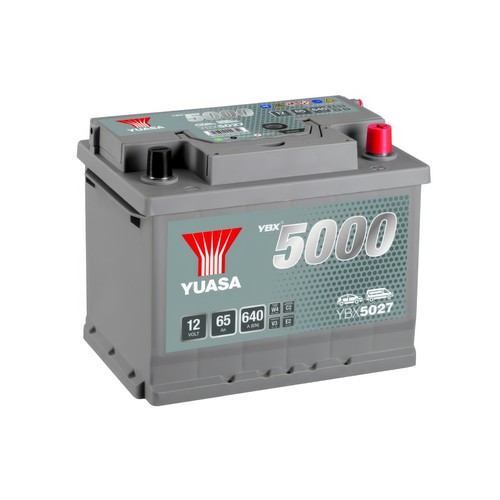 Yuasa battery ybx5027 - yuasa,