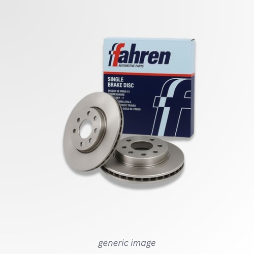 Front brake discs fits - x,