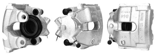 Brake caliper front axle left - caliper,