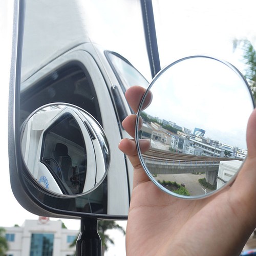 95mm blind spot - blind, round