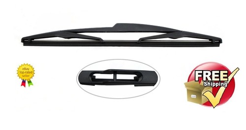 Rear plastic windscreen wiper - plastic,