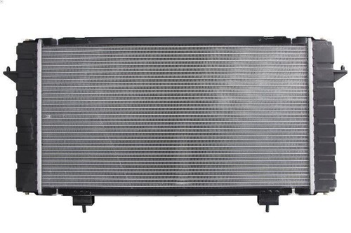 Engine radiator nissens - engine,