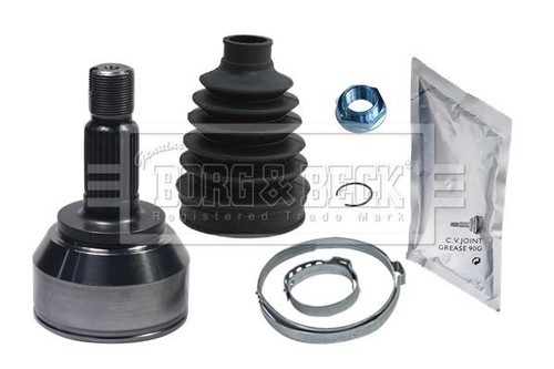 Drive shaft joint - joint, fits