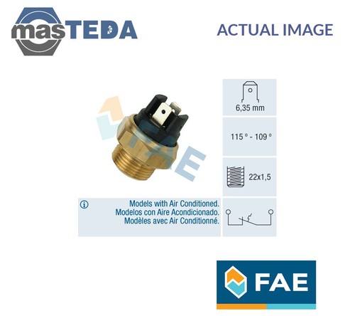 36280 radiator fan temperature - 36280,