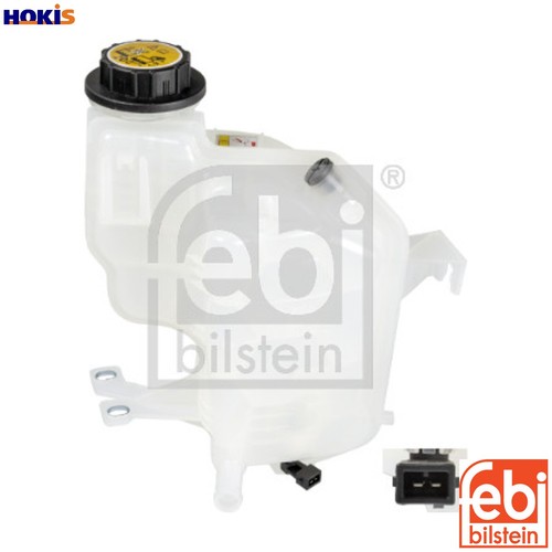 Expansion tank coolant - expansion,