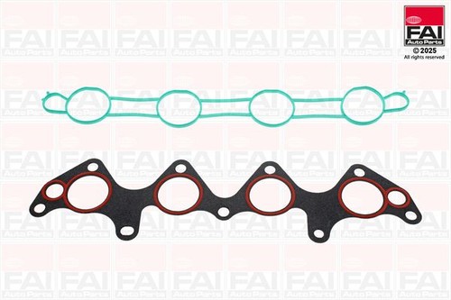 Intake manifold gasket set - intake,