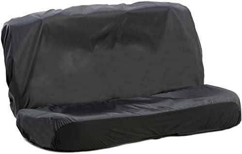 Seat cover for saab - seat, black