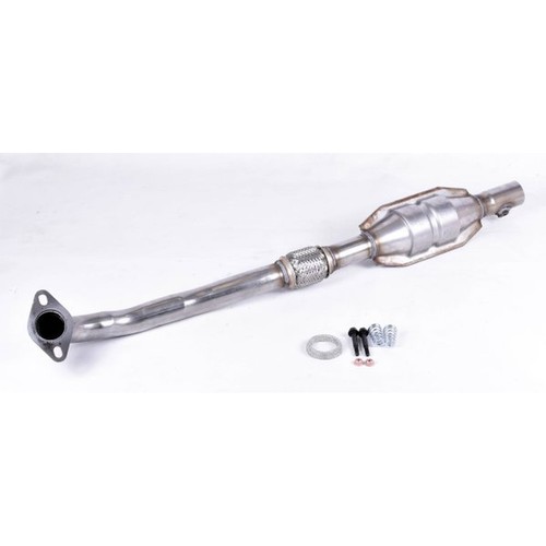 Catalytic converter non - converter,