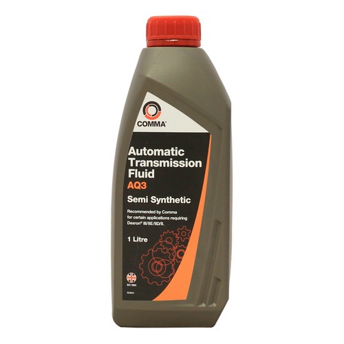 Comma aq3 semi synthetic - comma,