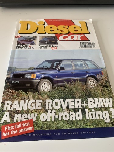 Diesel car magazine - issue, 75