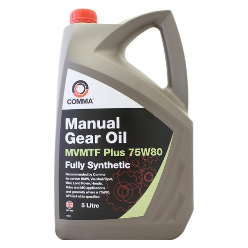 Comma mtf plus 75w 75w80 - comma, mv