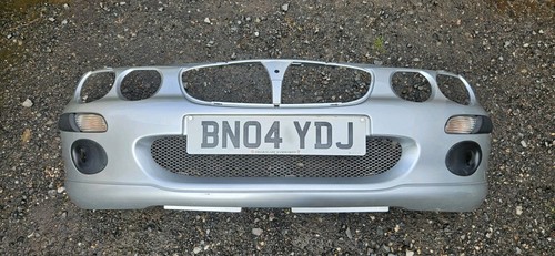 Rover front bumper in - bumper,