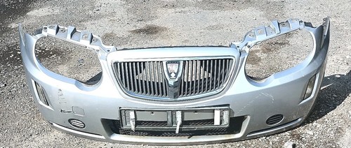 Rover front bumper - mg, zt