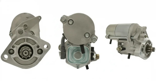 Starter motor clockwise - starter,