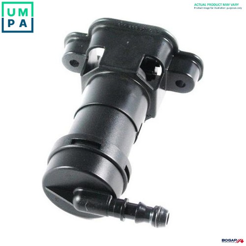 Washer fluid jet headlight - washer,
