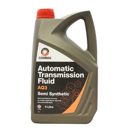 Comma aq3 semi synthetic atf - comma,